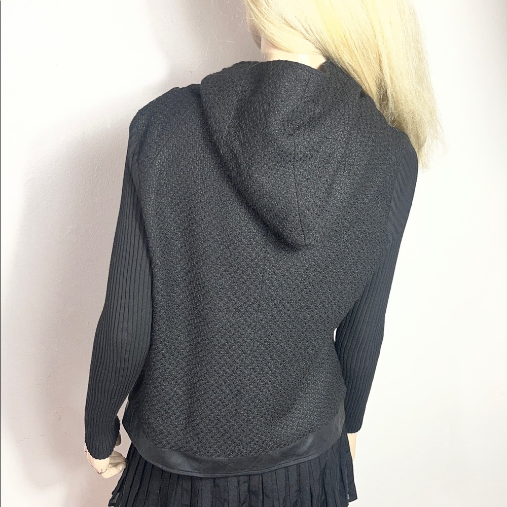 NÜ Denmark Black Jacket - image 12